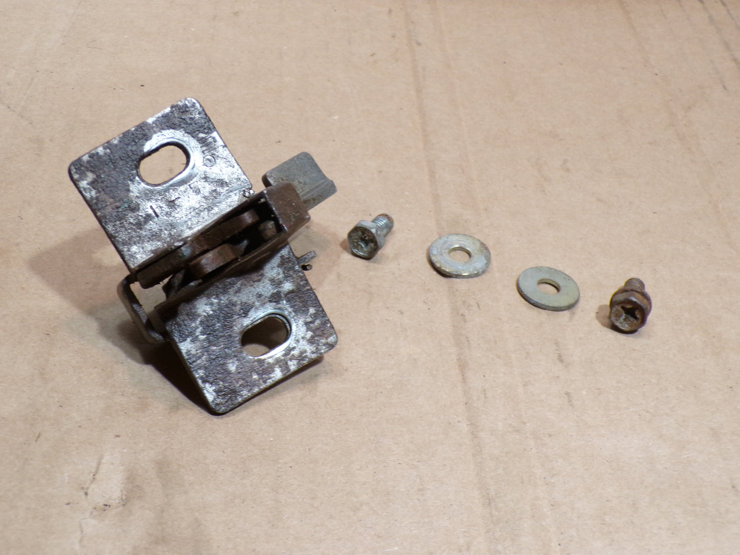Datsun 240Z Rear Hatch Lock Assembly
