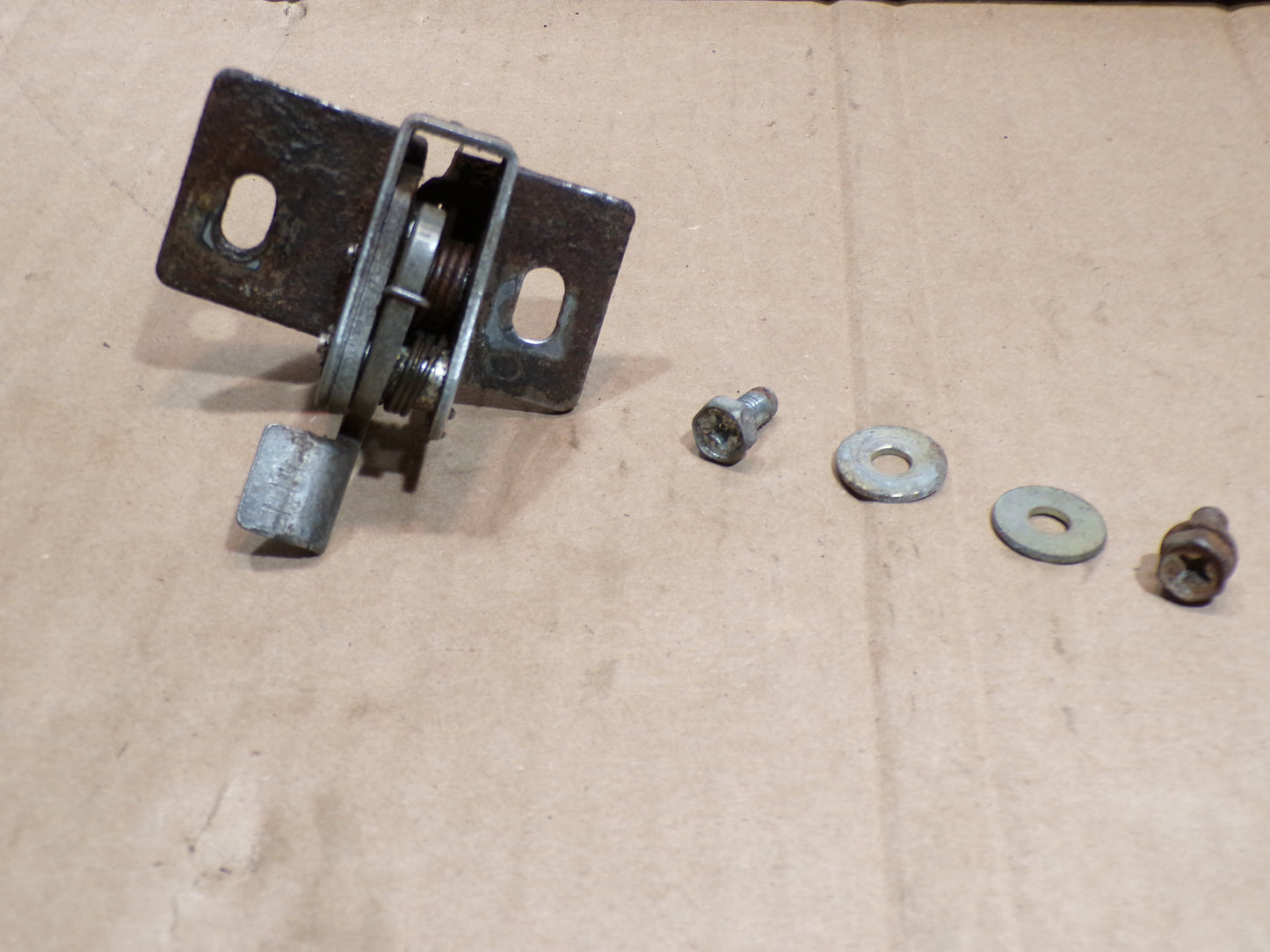 Datsun 240Z Rear Hatch Lock Assembly