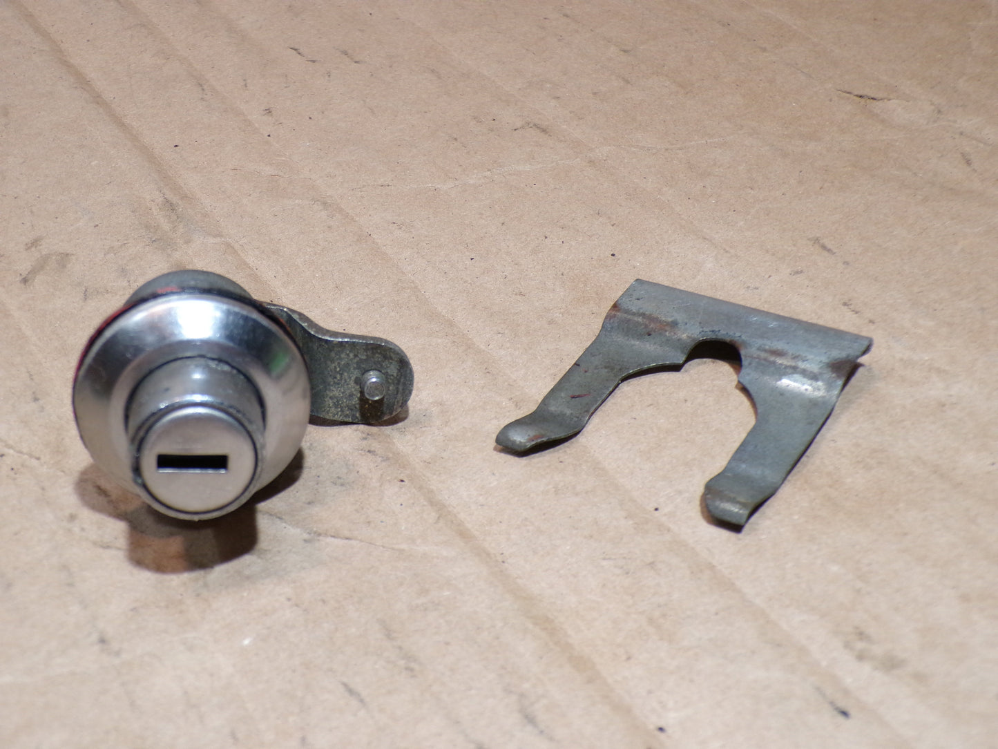 Datsun 240Z Rear Hatch Lock Assembly