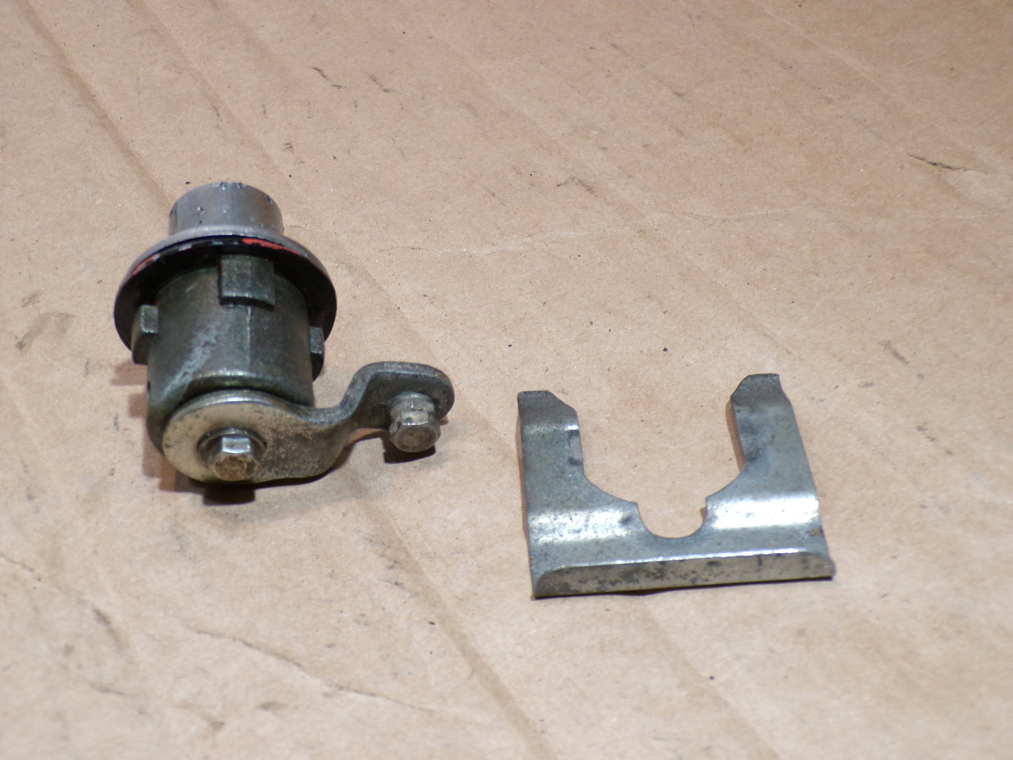 Datsun 240Z Rear Hatch Lock Assembly