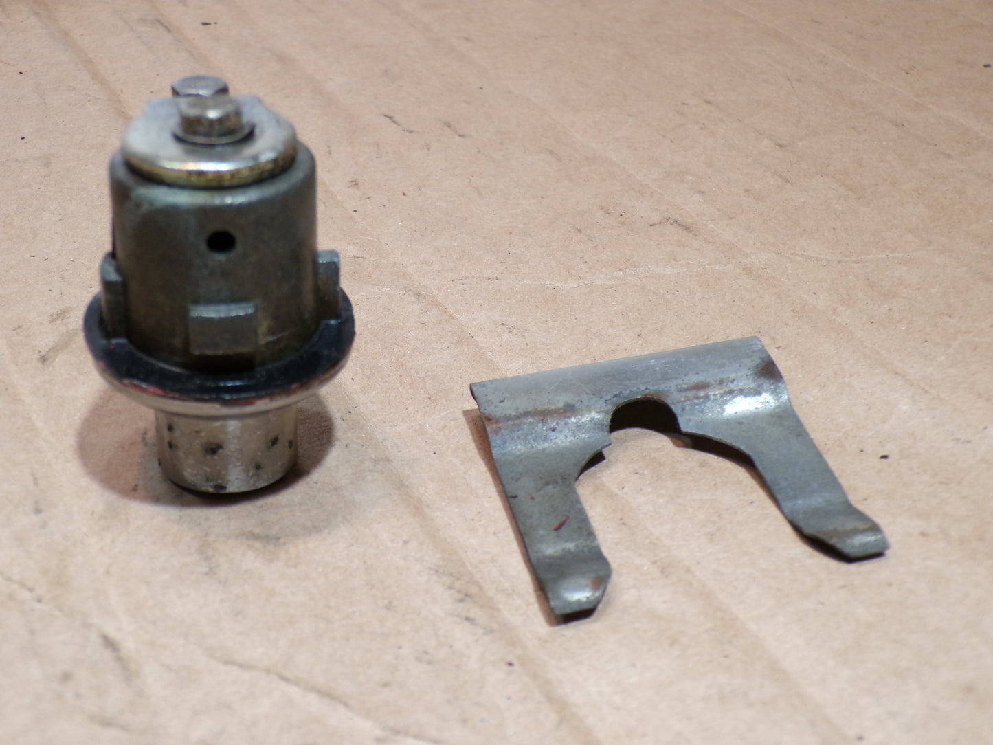 Datsun 240Z Rear Hatch Lock Assembly