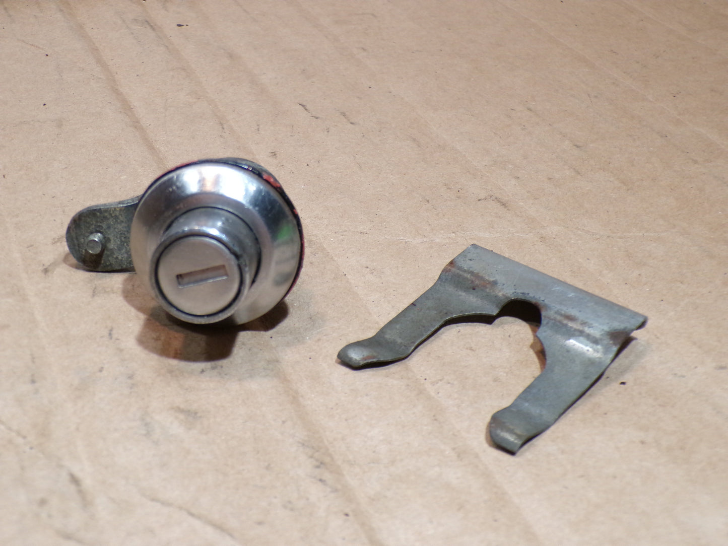 Datsun 240Z Rear Hatch Lock Assembly