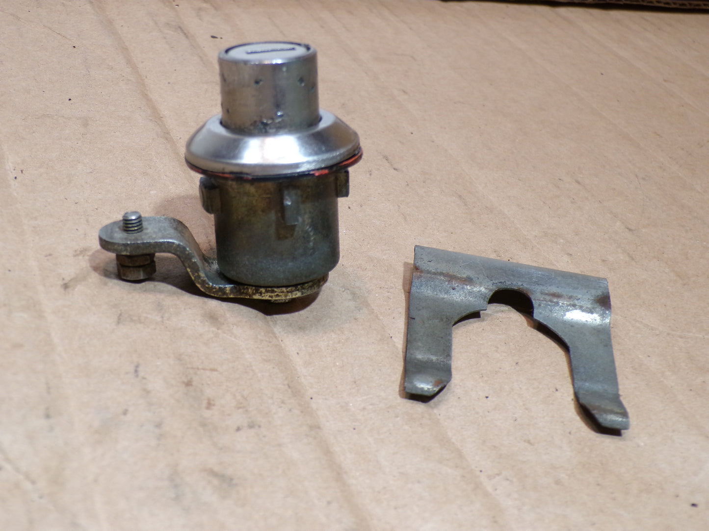 Datsun 240Z Rear Hatch Lock Assembly