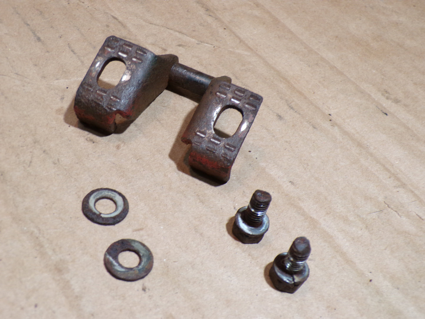 Datsun 240Z Rear Hatch Lock Assembly