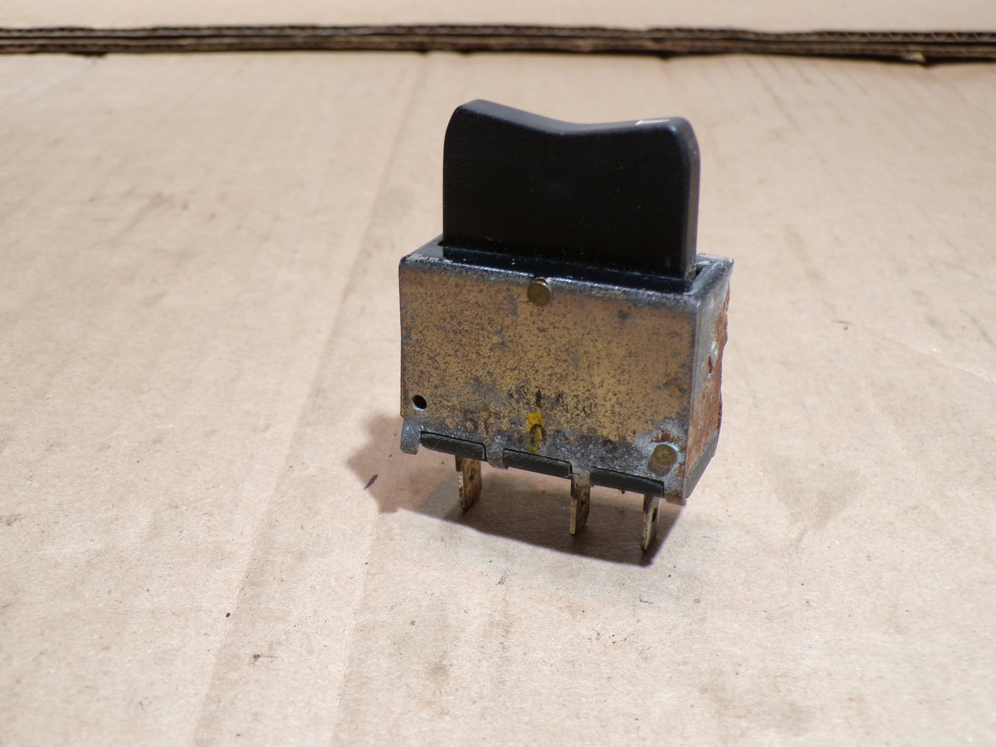 Datsun 240Z - 280Z Antenna Switch Case