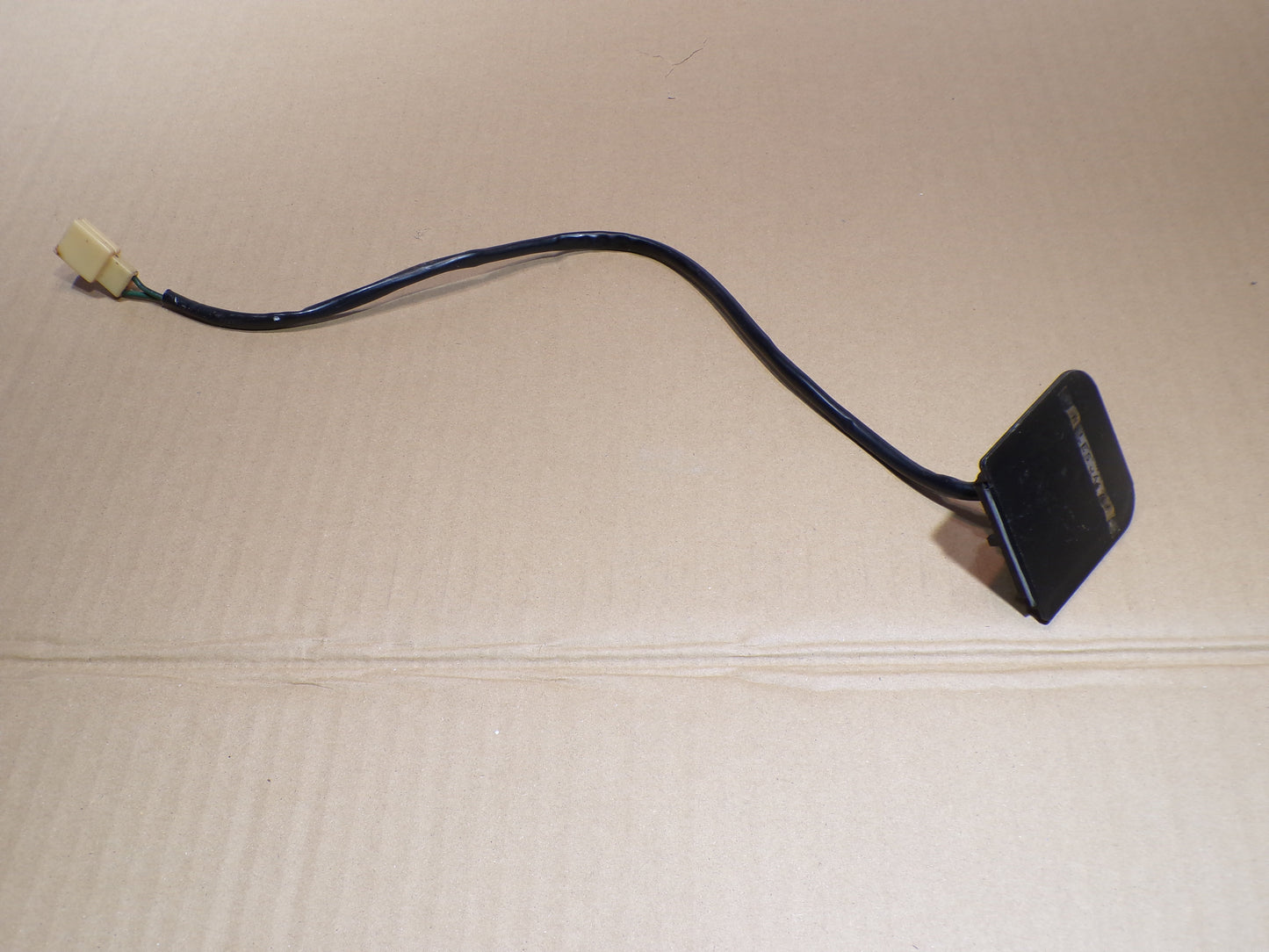 Datsun 240Z Passenger Seat Occupancy Switch