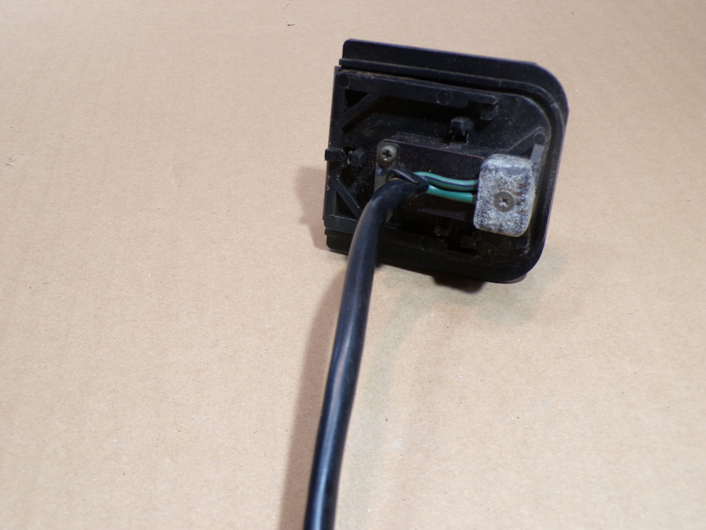 Datsun 240Z Passenger Seat Occupancy Switch