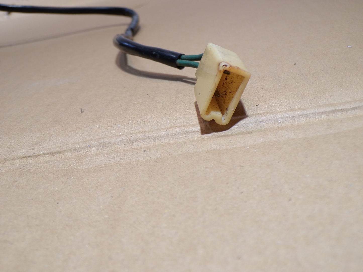 Datsun 240Z Passenger Seat Occupancy Switch