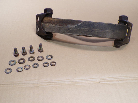 Datsun 240Z Transmission Guard Assembly