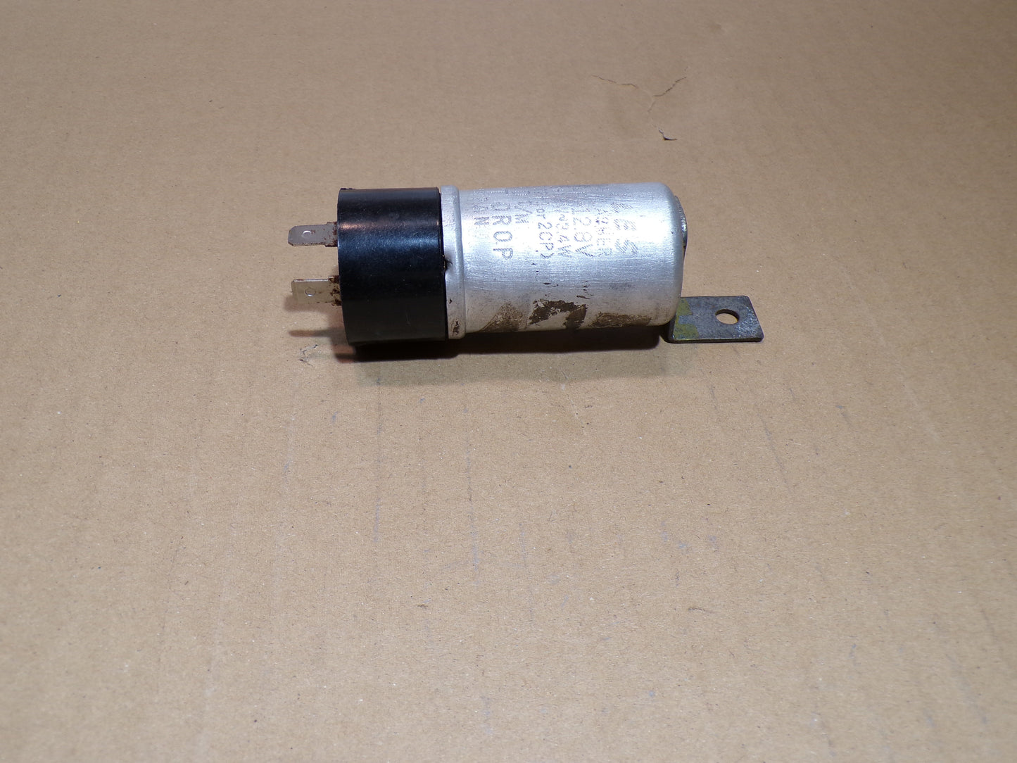 Datsun 240Z Niles Dual Buzzer Relays