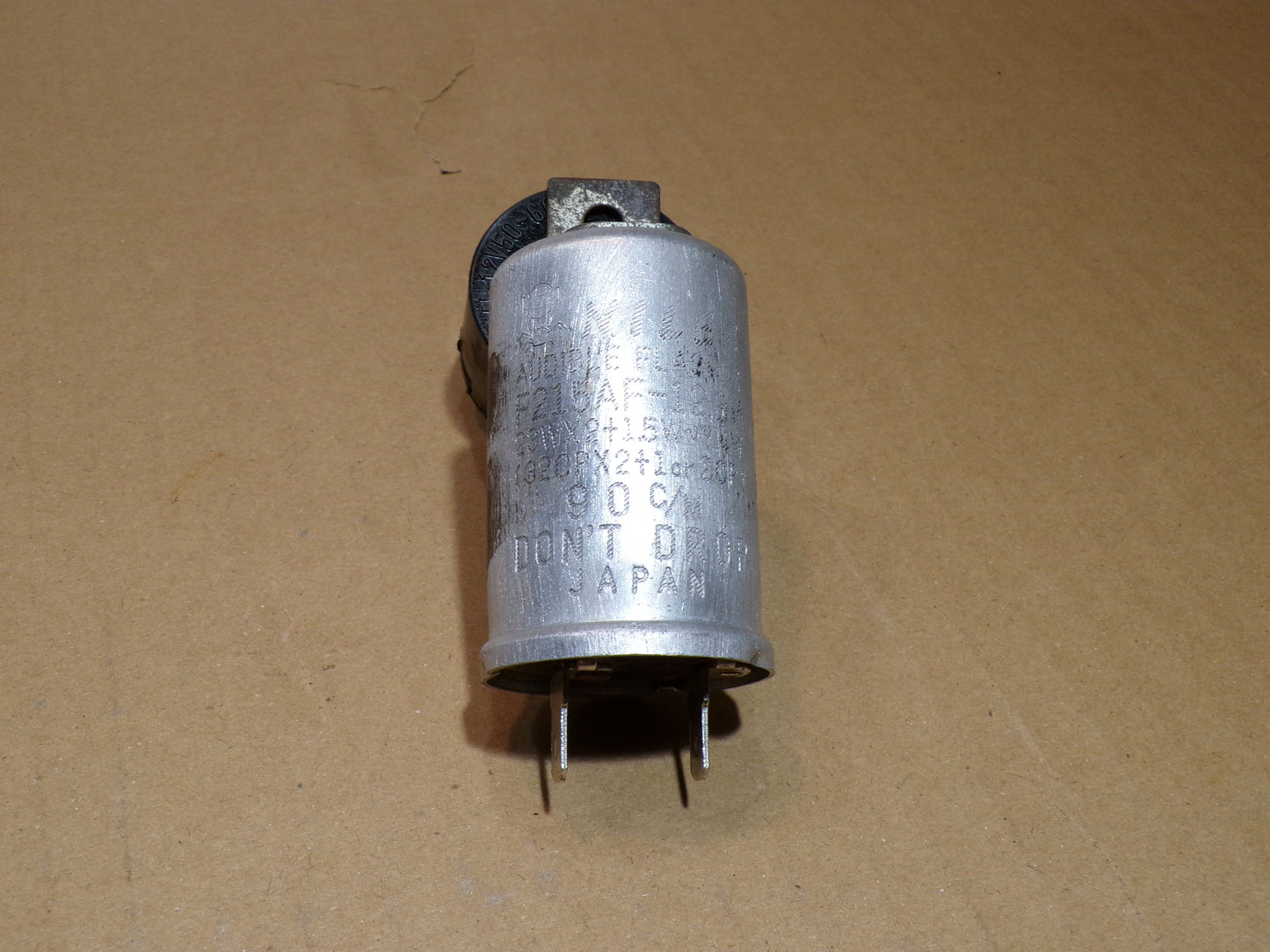 Datsun 240Z Niles Dual Buzzer Relays