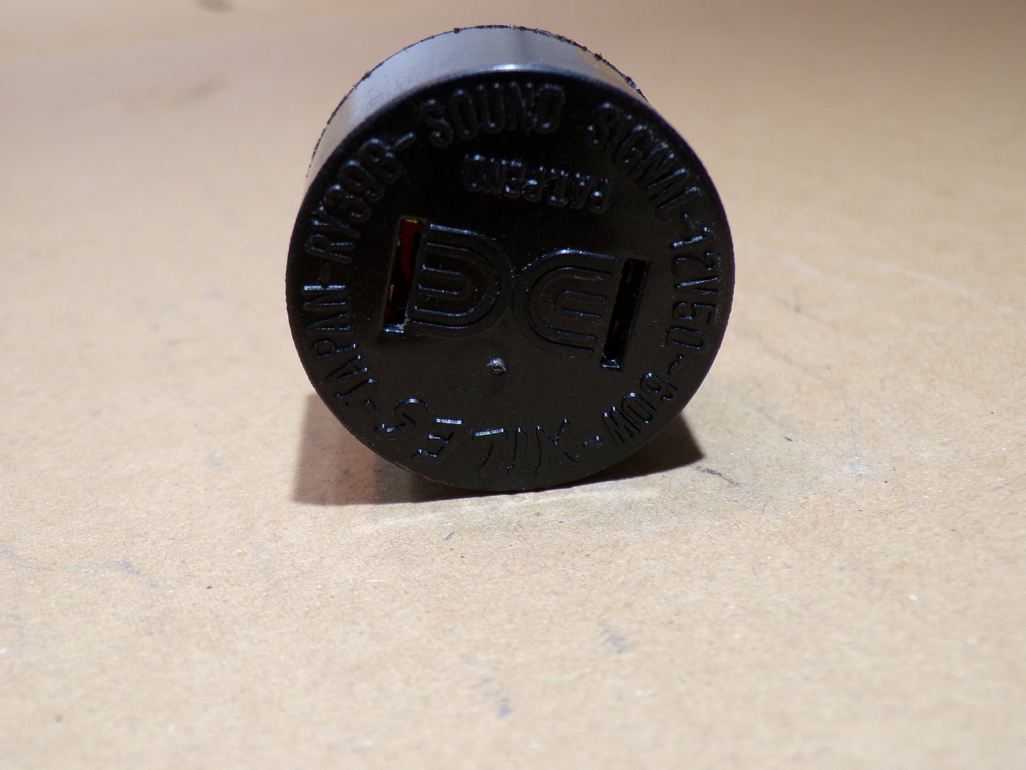 Datsun 240Z Niles Dual Buzzer Relays