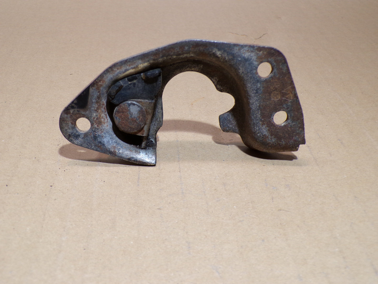 Datsun 240Z Passenger Door Jamb Lock Receiver