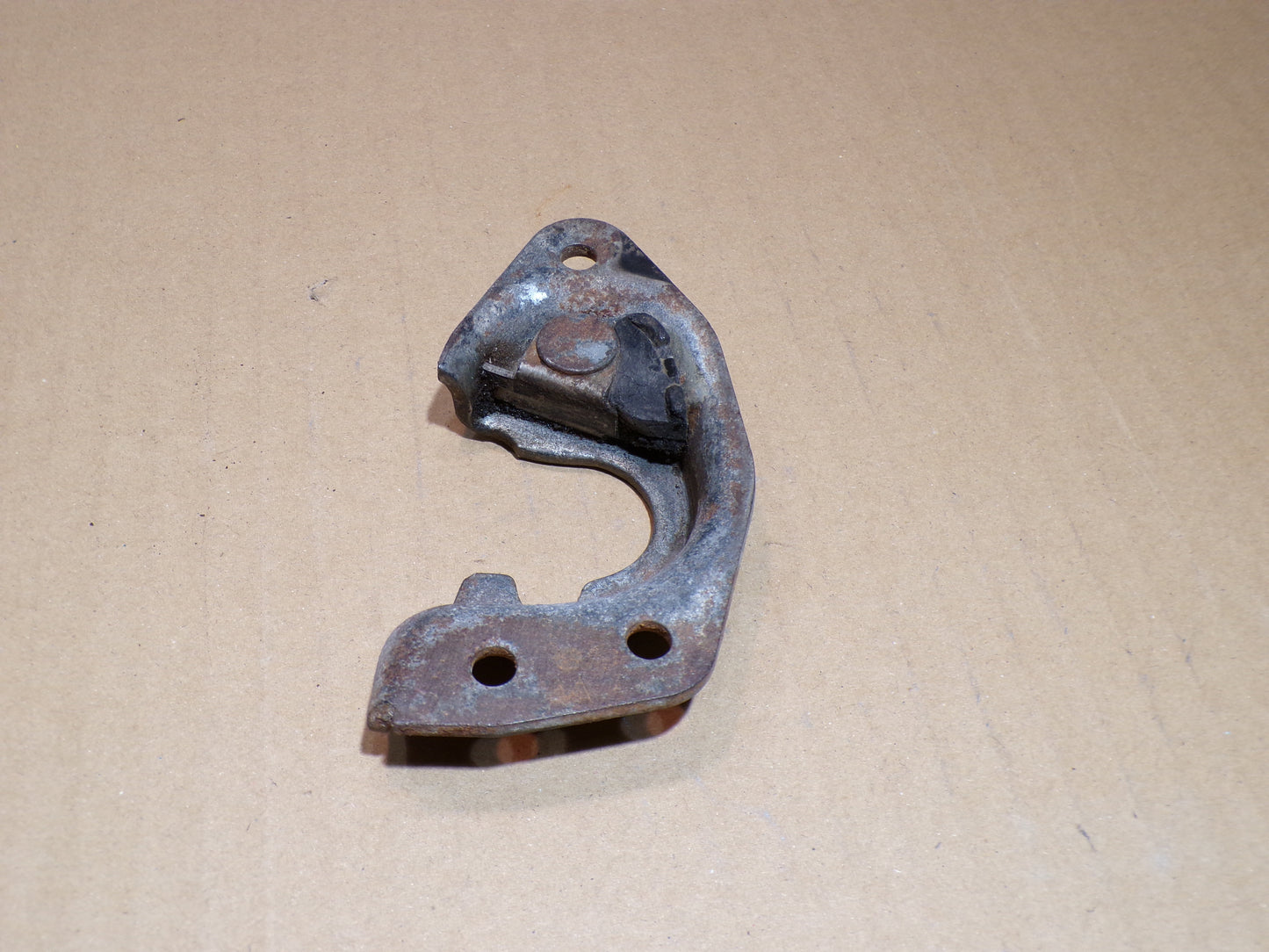 Datsun 240Z Passenger Door Jamb Lock Receiver