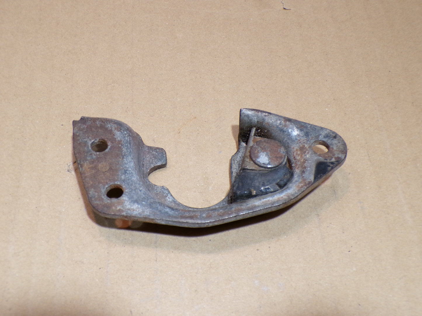 Datsun 240Z Passenger Door Jamb Lock Receiver