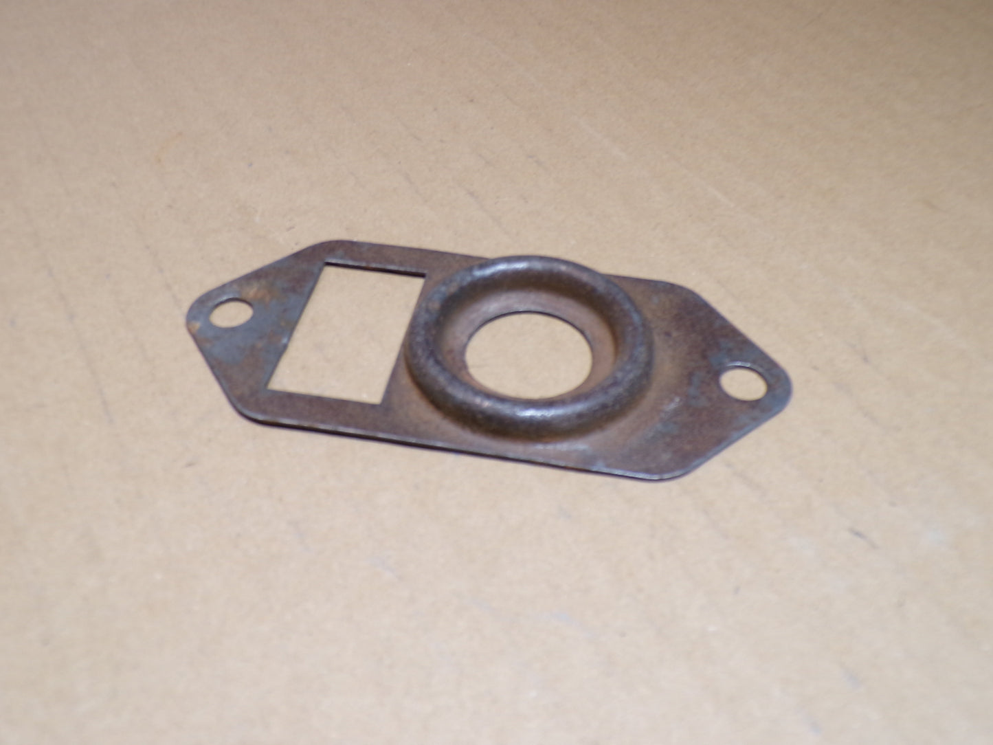Datsun 240Z Hood Latch Pin Receiver Cover