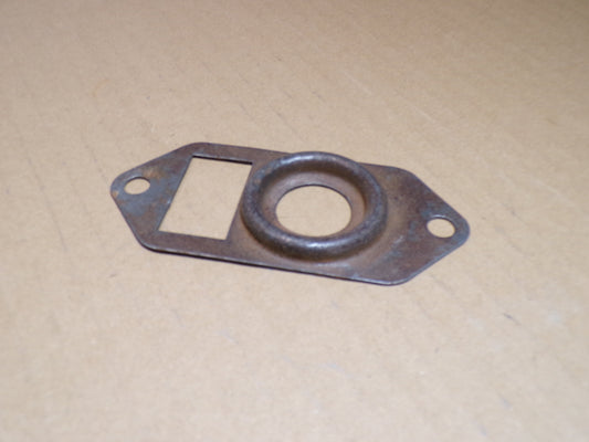 Datsun 240Z Hood Latch Pin Receiver Cover