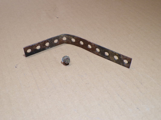 Datsun 240Z - 280ZX Antenna Mount Strip with Fastener