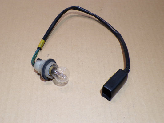 Datsun 240Z Front Turn Signal Light + Wire Harness