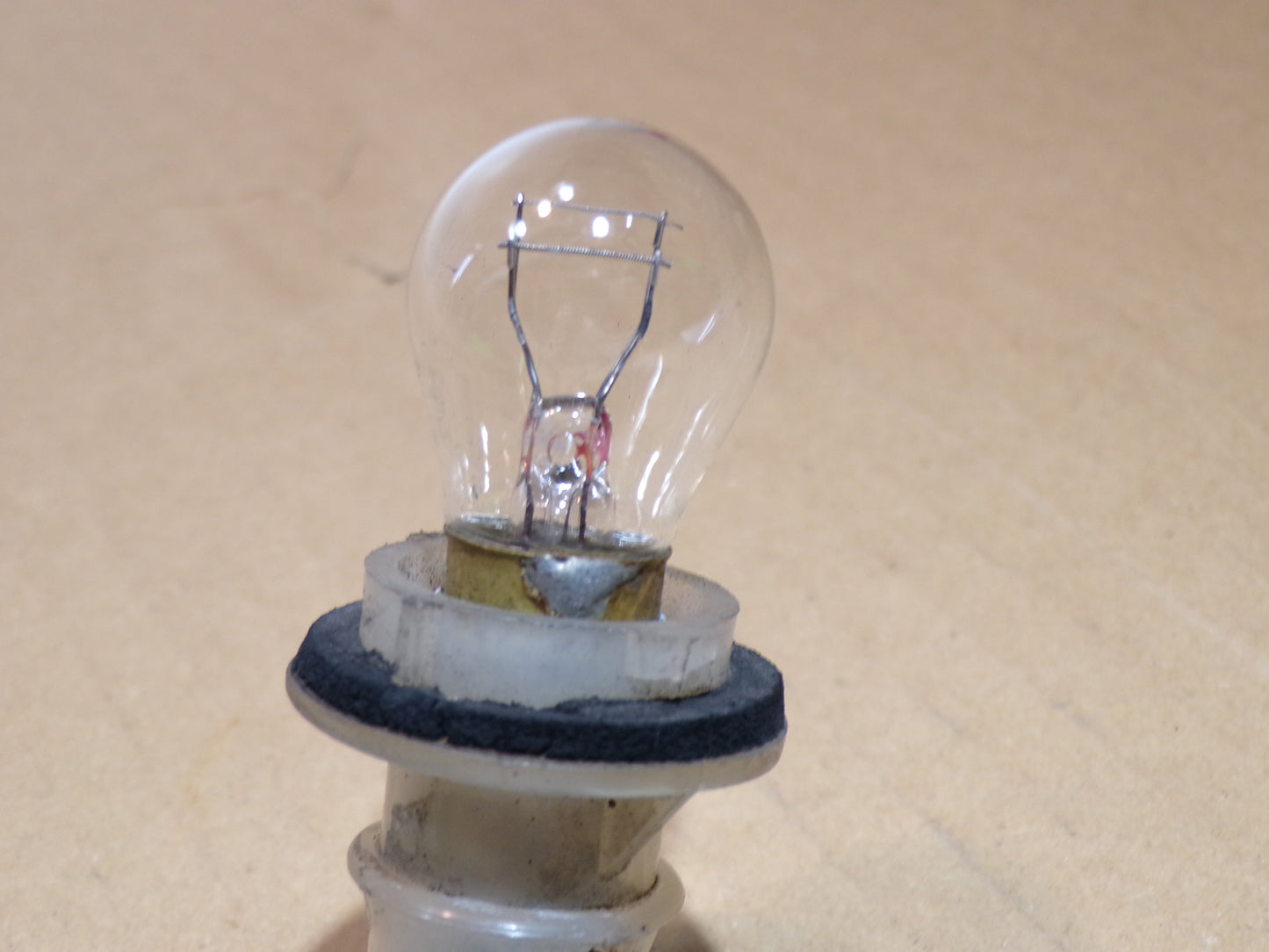 Datsun 240Z Front Turn Signal Light + Wire Harness