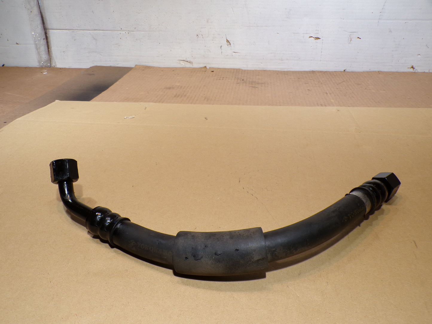 Datsun 280ZX AC Compressor "Front" Line