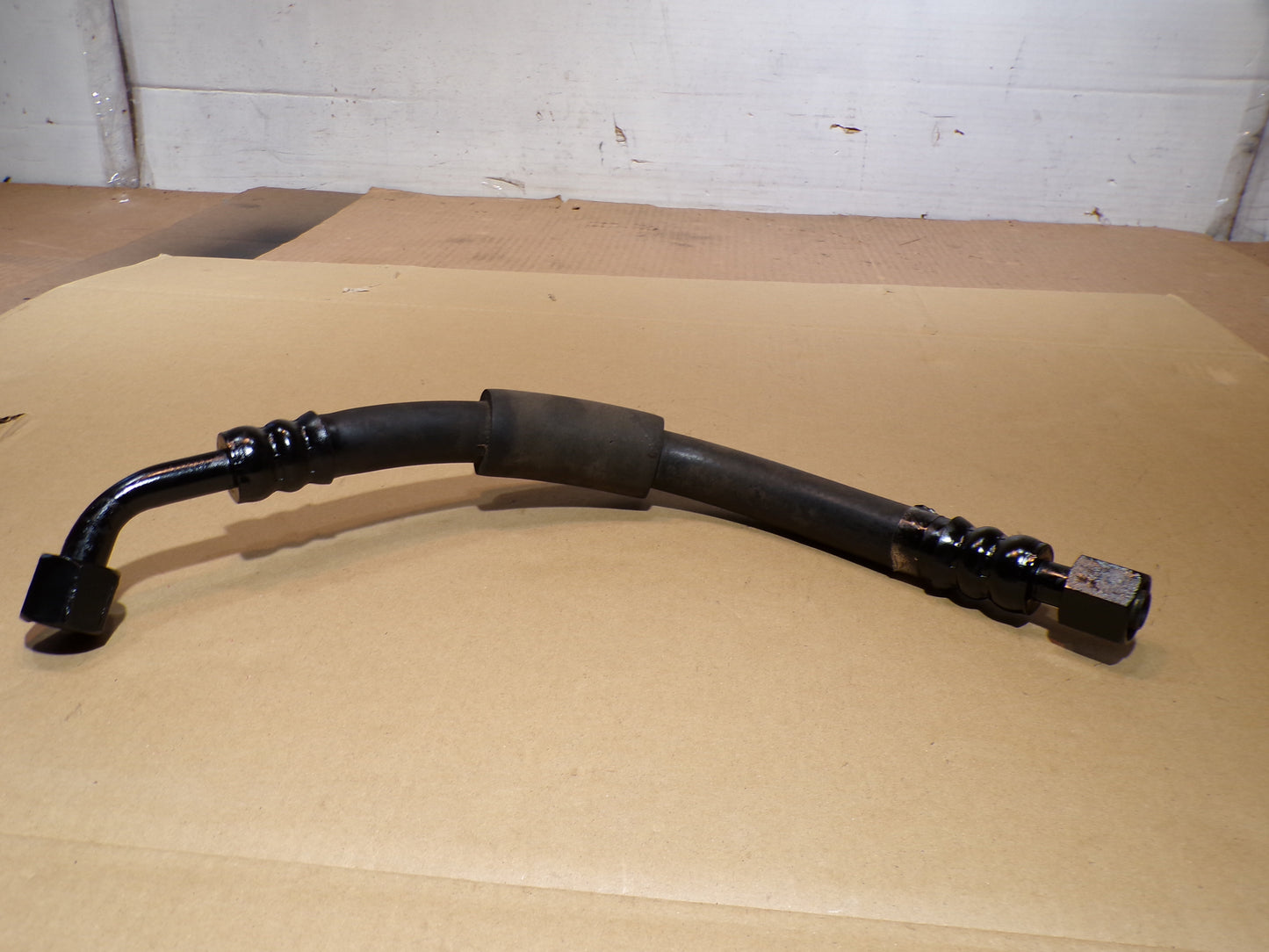 Datsun 280ZX AC Compressor "Front" Line