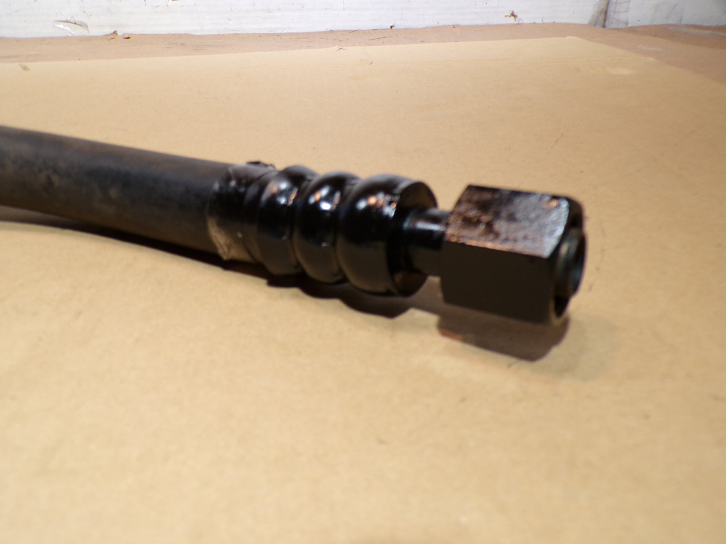 Datsun 280ZX AC Compressor "Front" Line