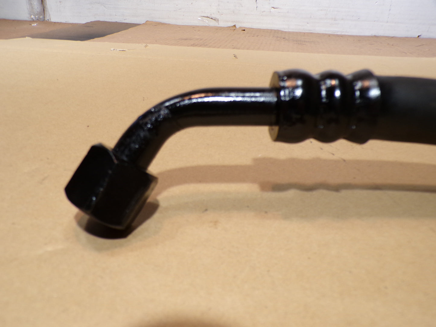 Datsun 280ZX AC Compressor "Front" Line