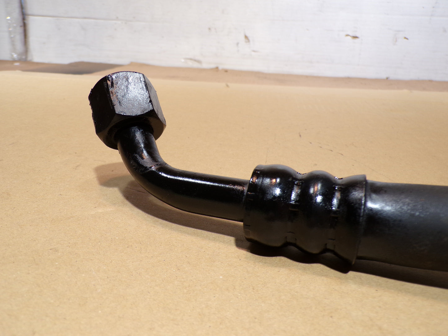 Datsun 280ZX AC Compressor "Front" Line