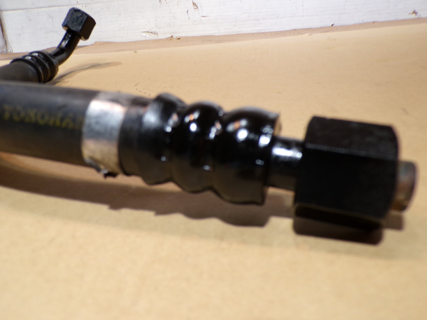 Datsun 280ZX AC Compressor "Front" Line