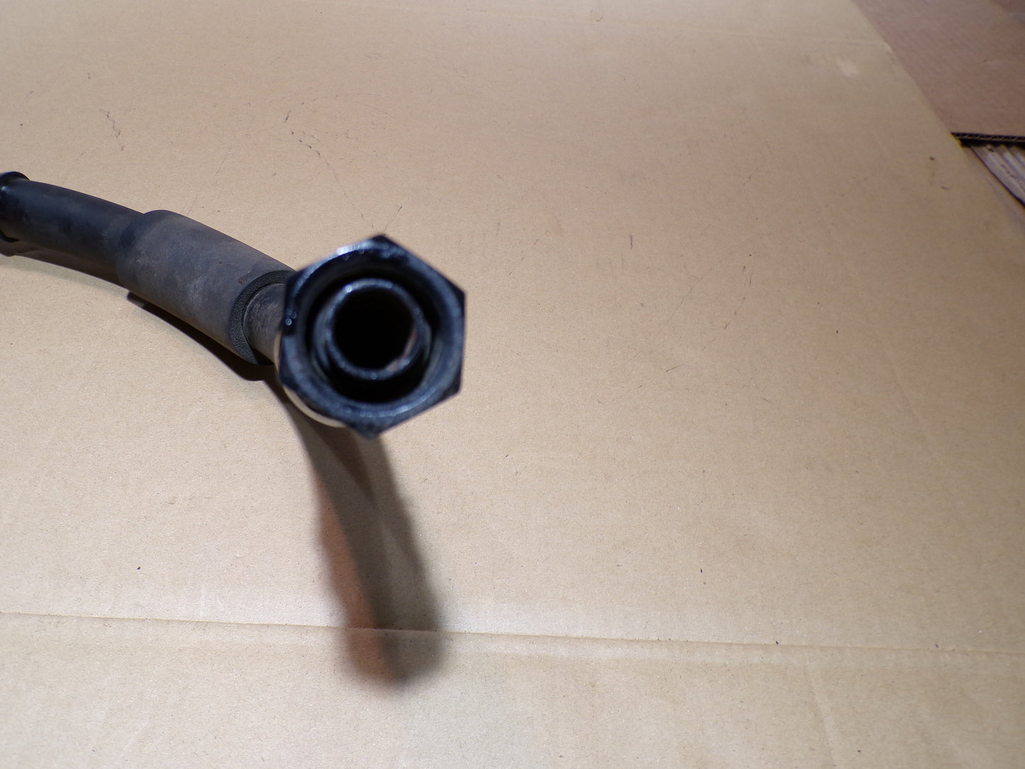 Datsun 280ZX AC Compressor "Front" Line