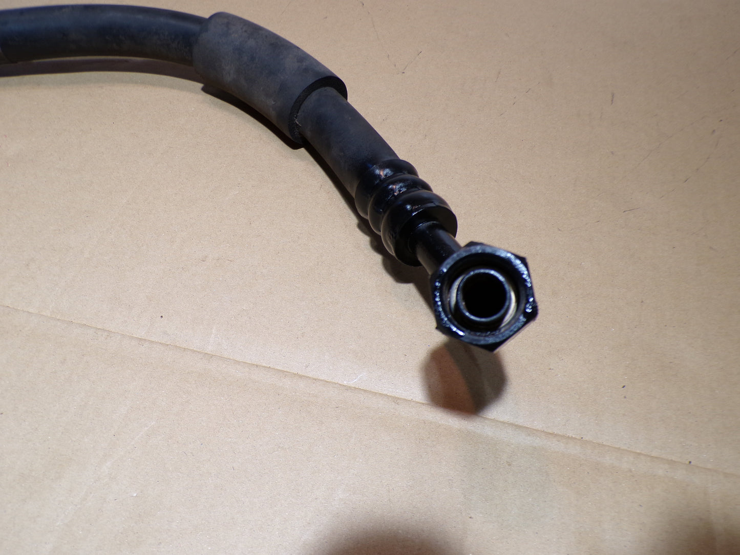 Datsun 280ZX AC Compressor "Front" Line