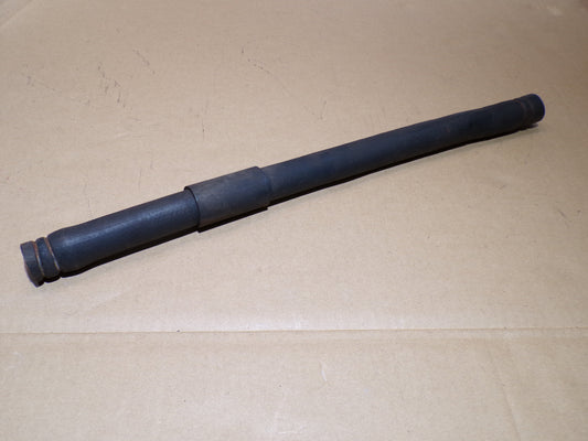 Datsun 280ZX Engine Water Jacket to Firewall "T" Hot Water Hose