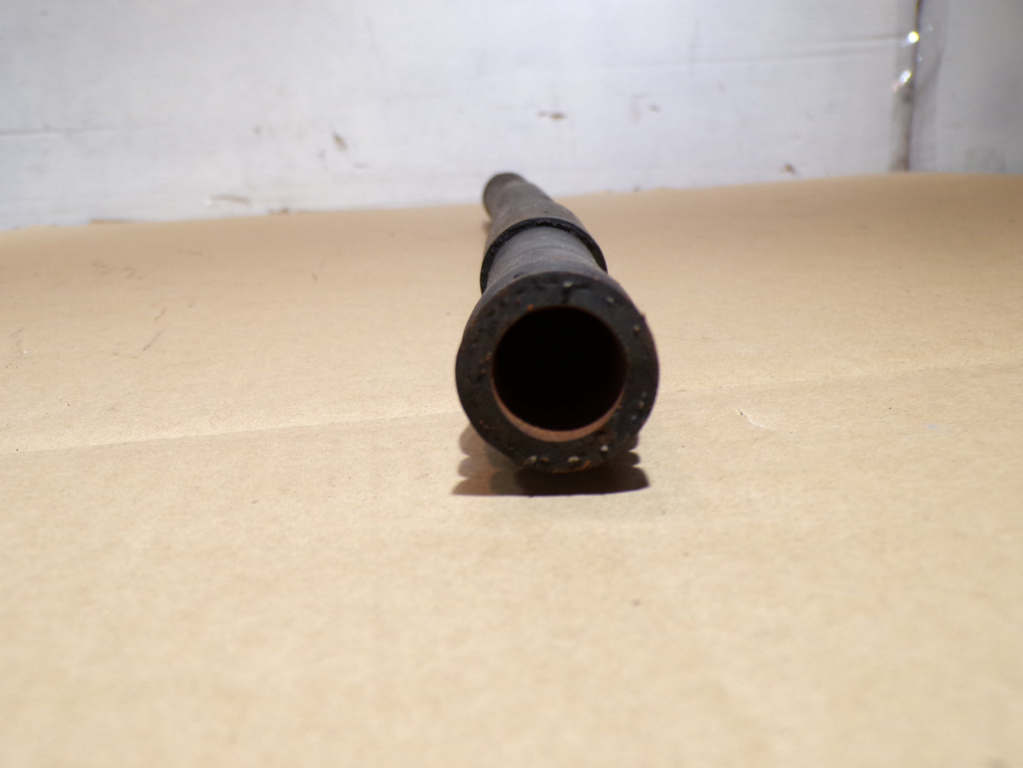 Datsun 280ZX Engine Water Jacket to Firewall "T" Hot Water Hose