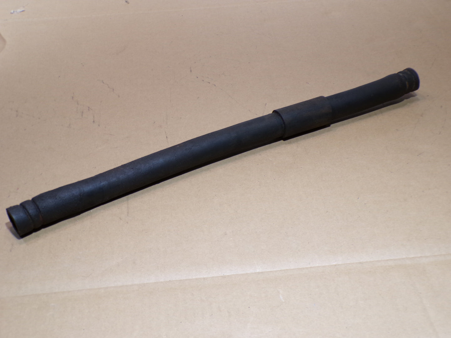 Datsun 280ZX Engine Water Jacket to Firewall "T" Hot Water Hose