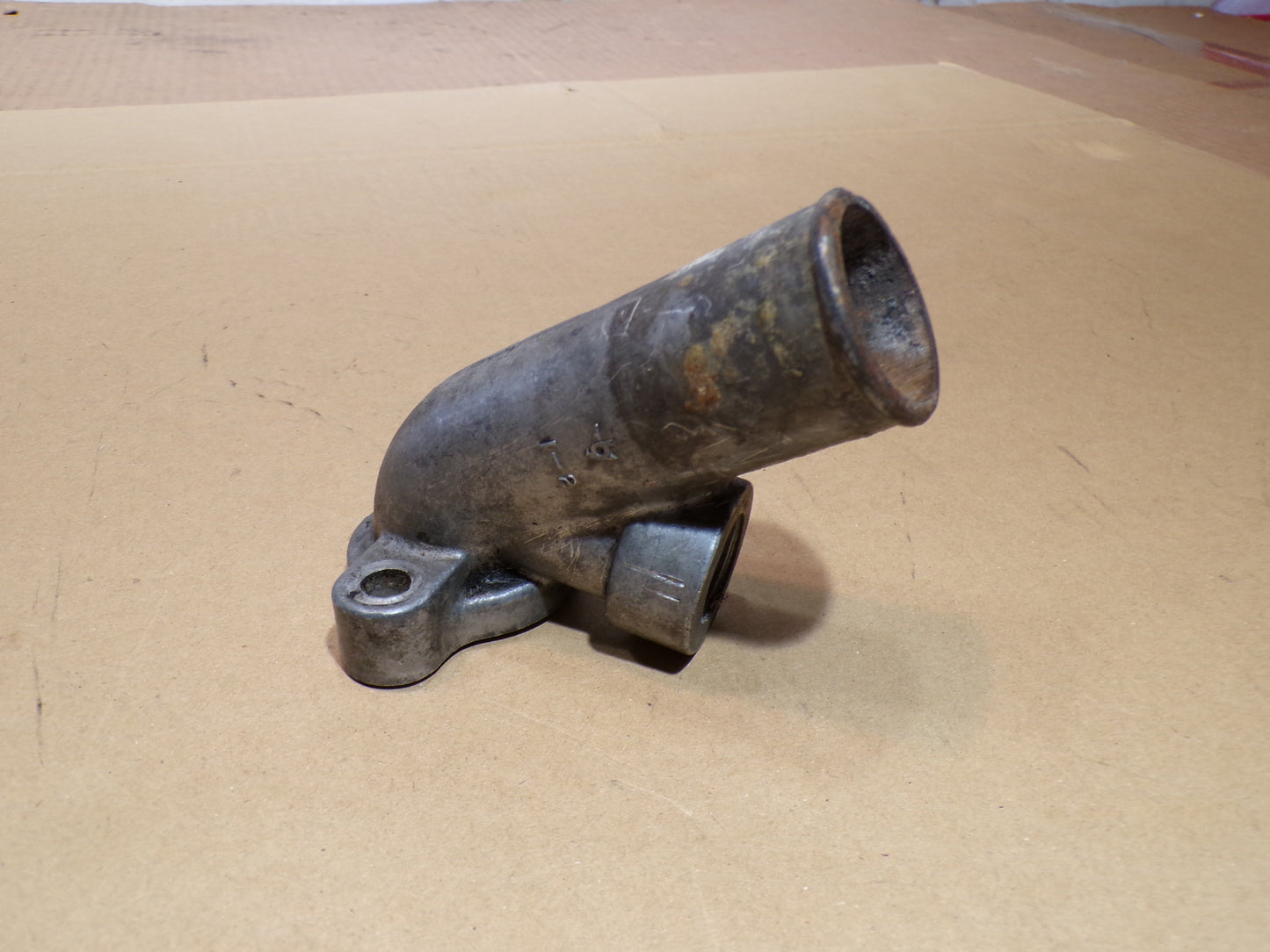 Datsun 280ZX Engine Hot Water Jacket