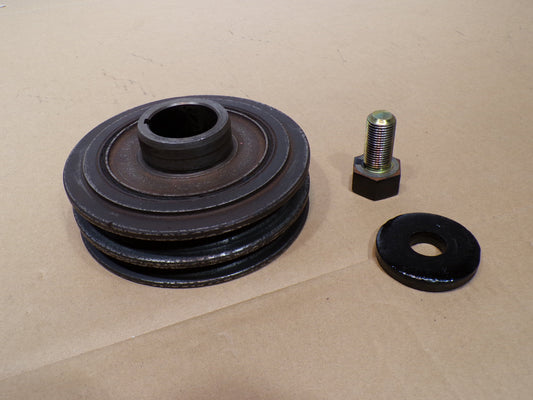 Datsun 240Z Series One Front Engine Crank Pulley