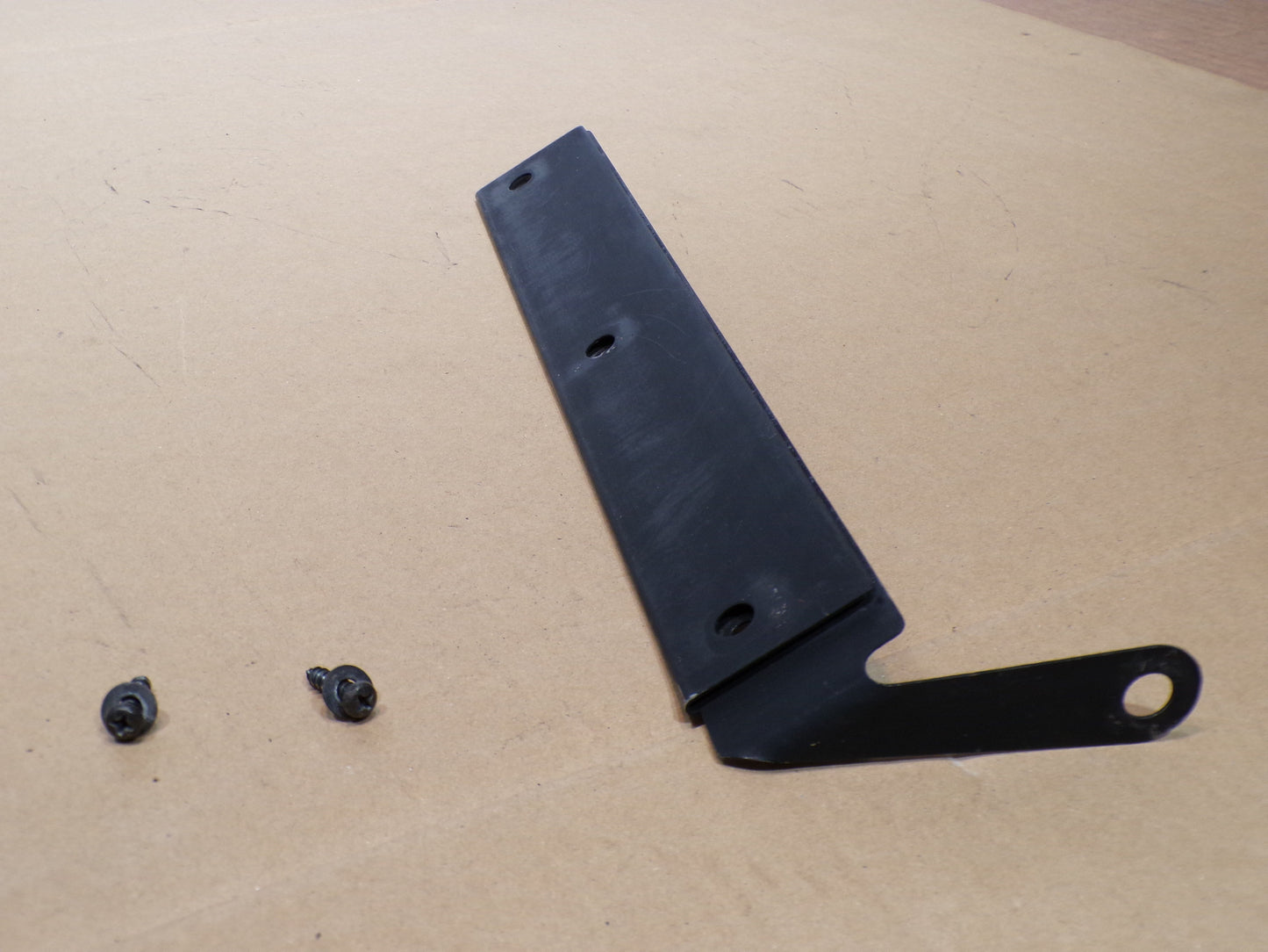 Datsun 240Z Glove Box Hinge Mount Bracket