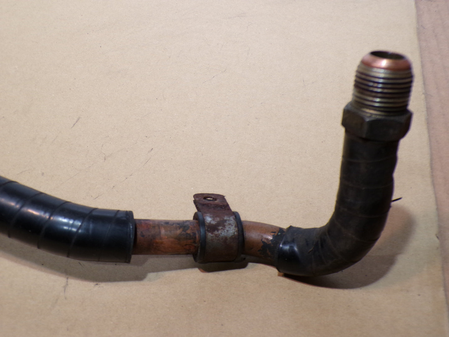 Datsun 280ZX Air Conditioning Long Line