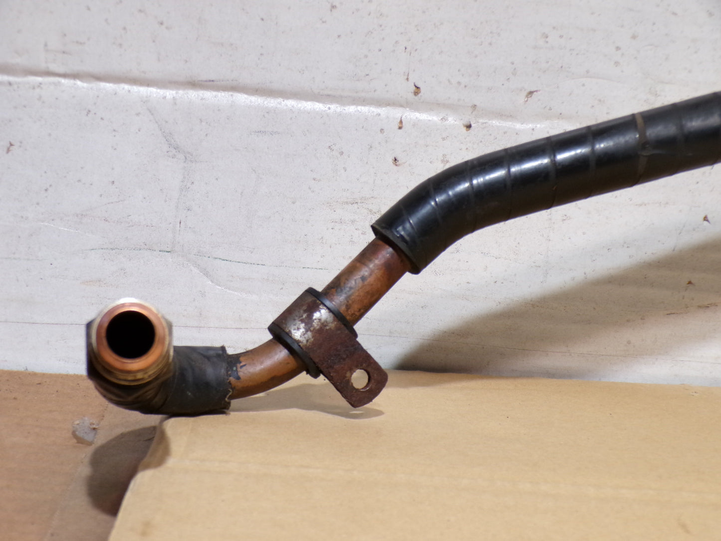 Datsun 280ZX Air Conditioning Long Line