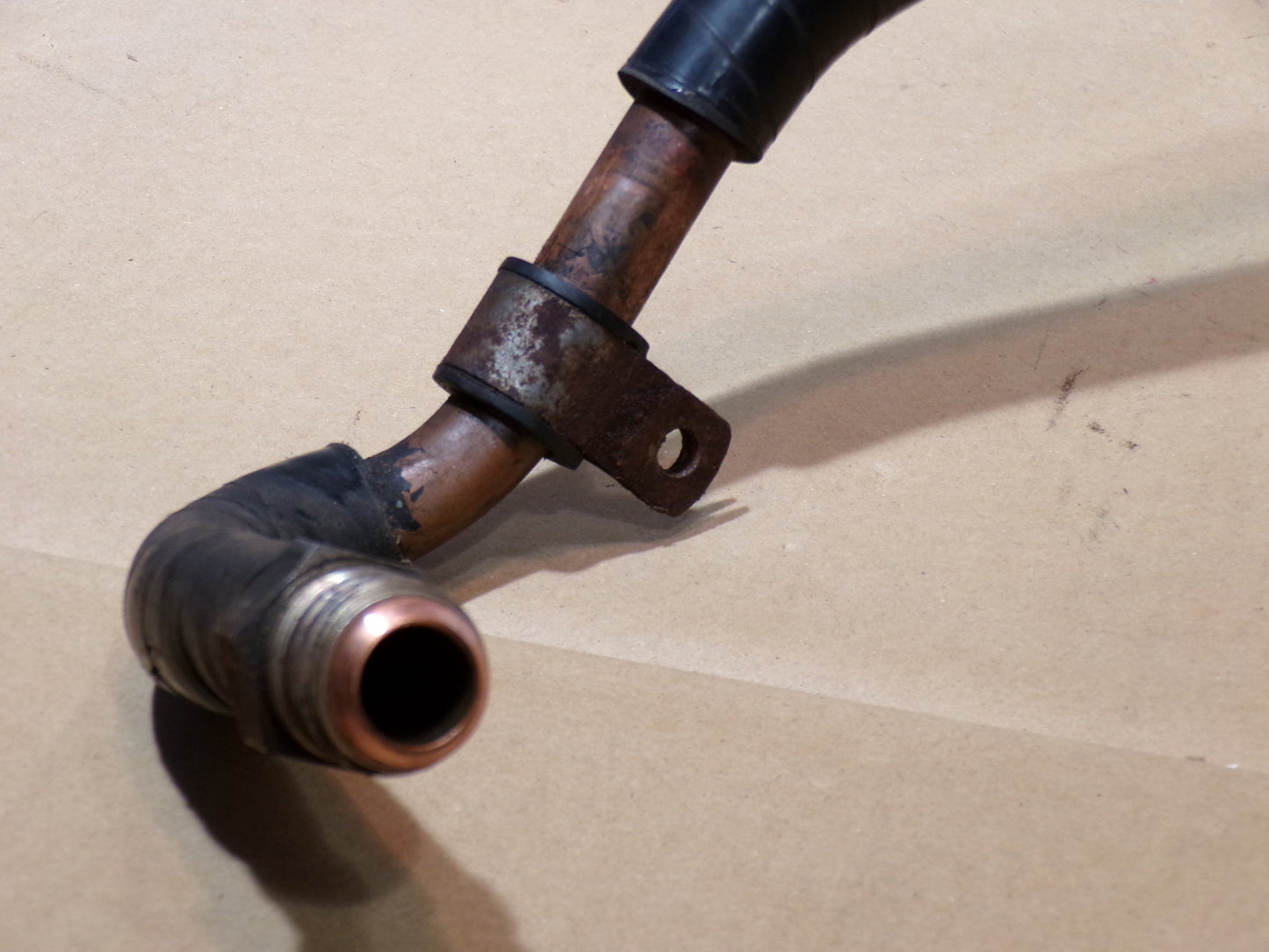 Datsun 280ZX Air Conditioning Long Line