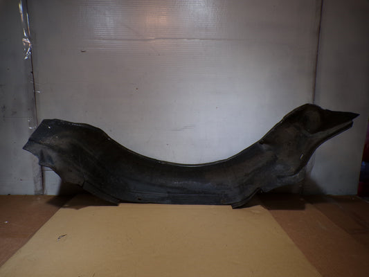 Datsun 280ZX Driver's Side Wheel Well Liner