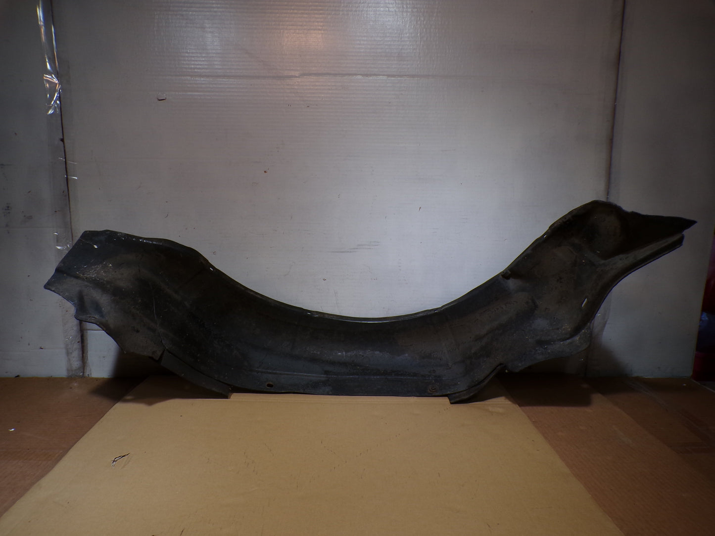 Datsun 280ZX Driver's Side Wheel Well Liner