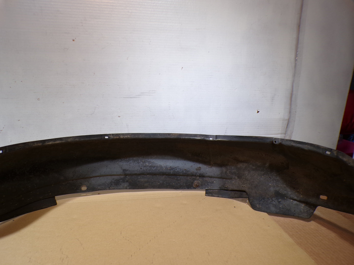 Datsun 280ZX Driver's Side Wheel Well Liner
