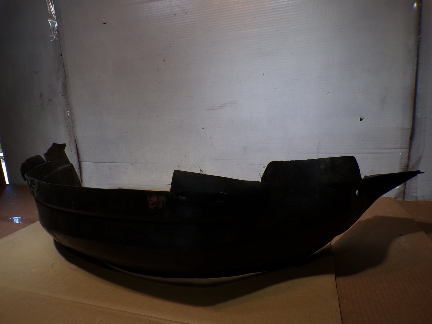Datsun 280ZX Driver's Side Wheel Well Liner