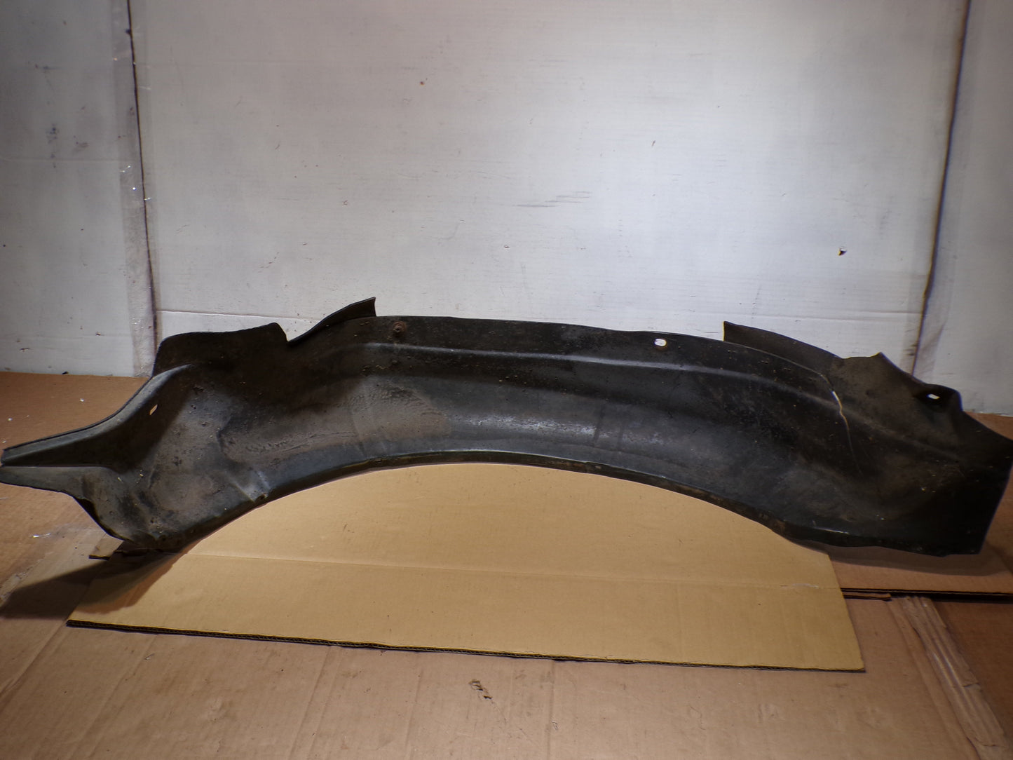 Datsun 280ZX Driver's Side Wheel Well Liner