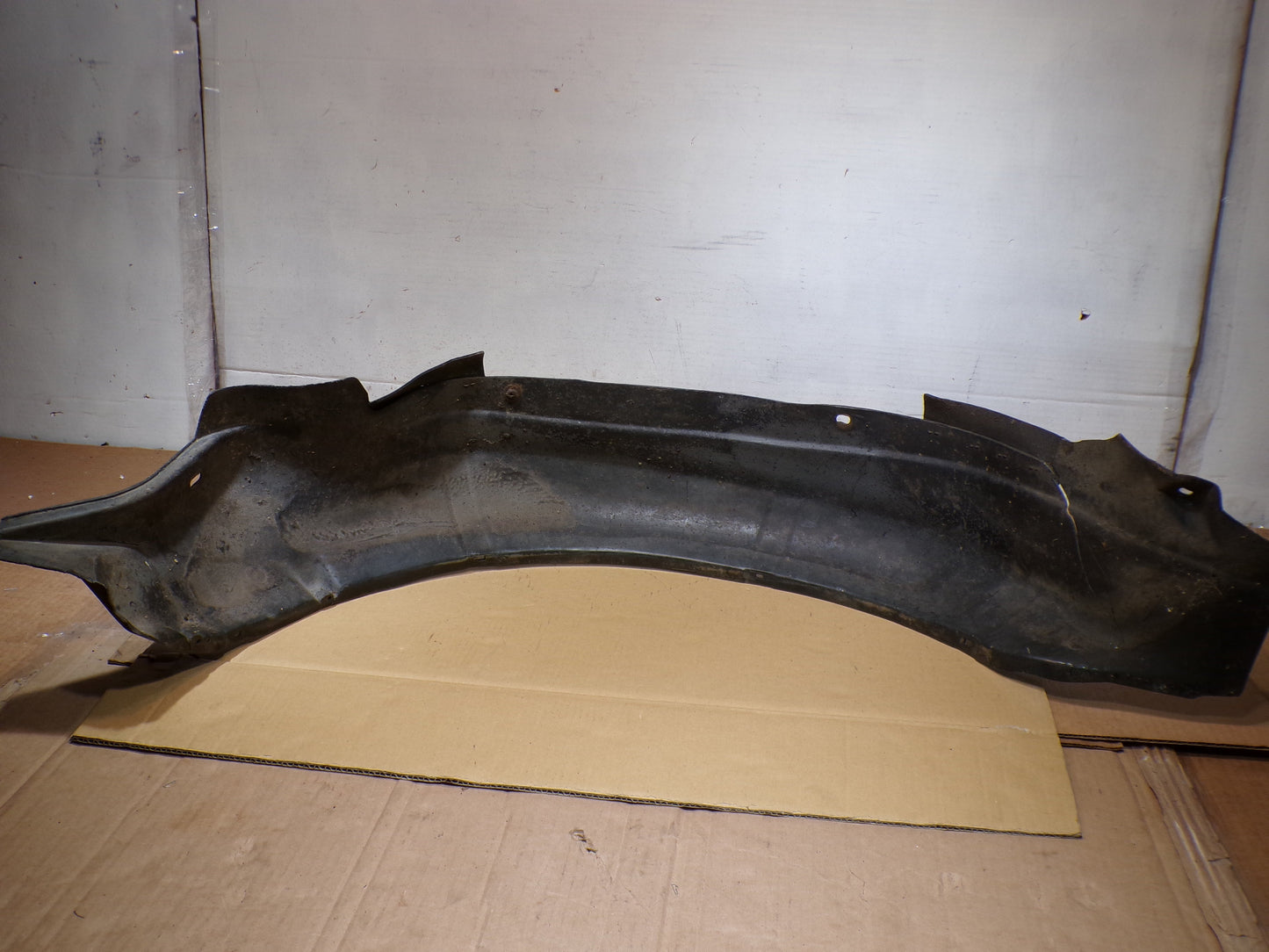 Datsun 280ZX Driver's Side Wheel Well Liner