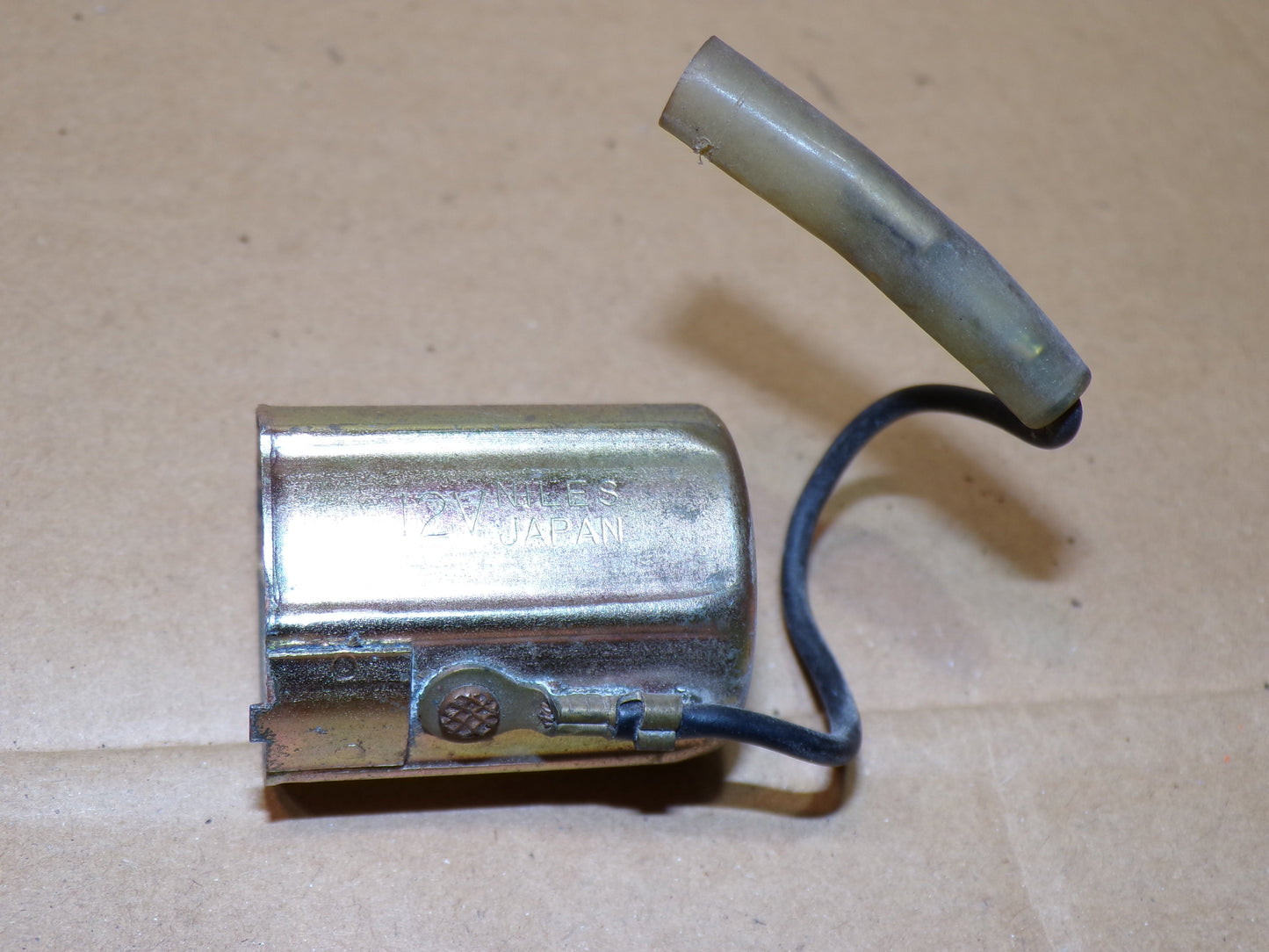 Datsun 240Z NILES Fiber Optic Lighter Assembly