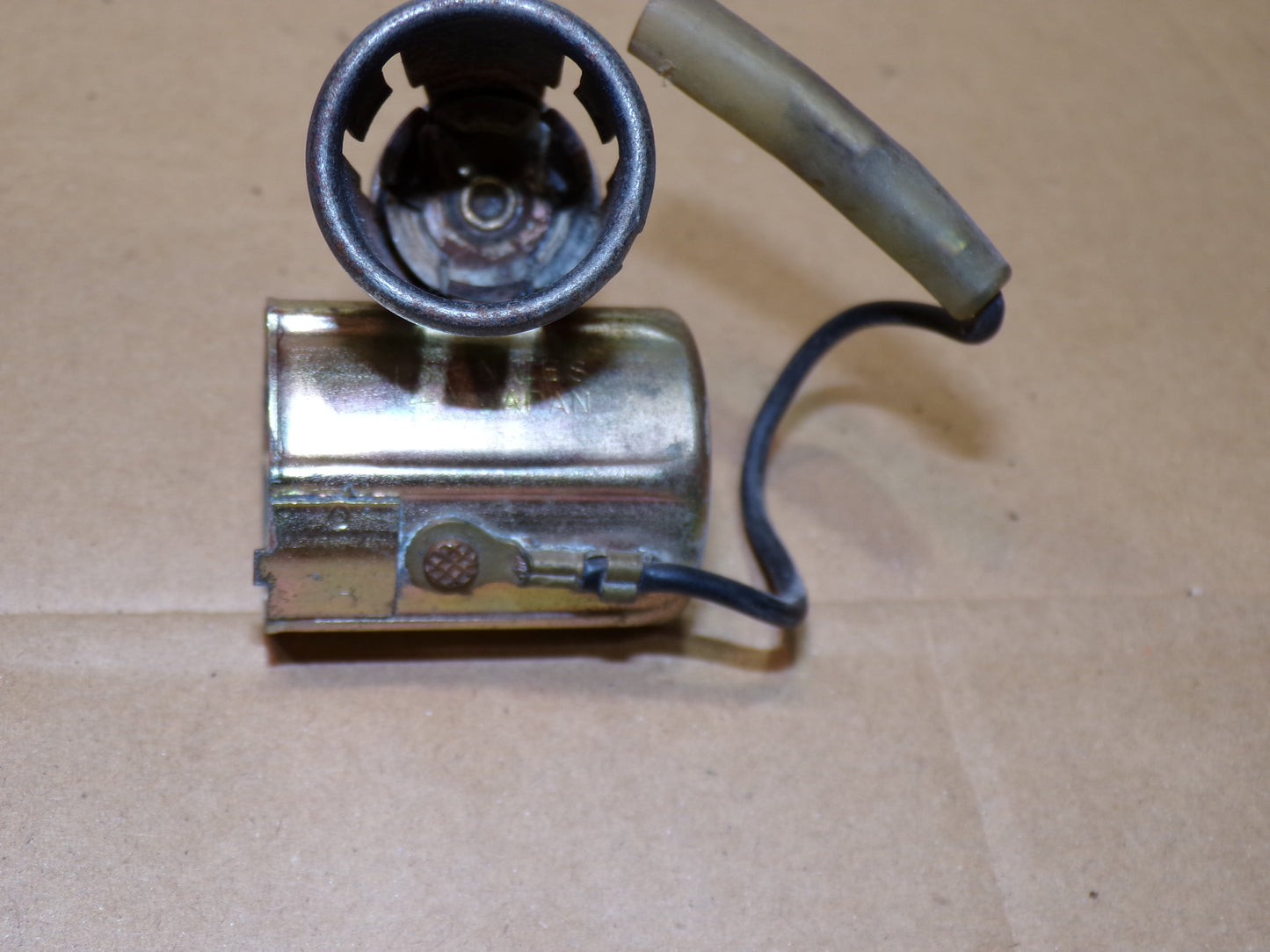 Datsun 240Z NILES Fiber Optic Lighter Assembly