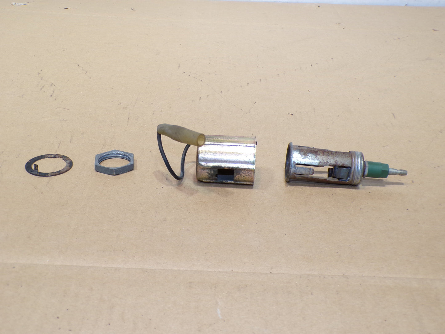 Datsun 240Z NILES Fiber Optic Lighter Assembly